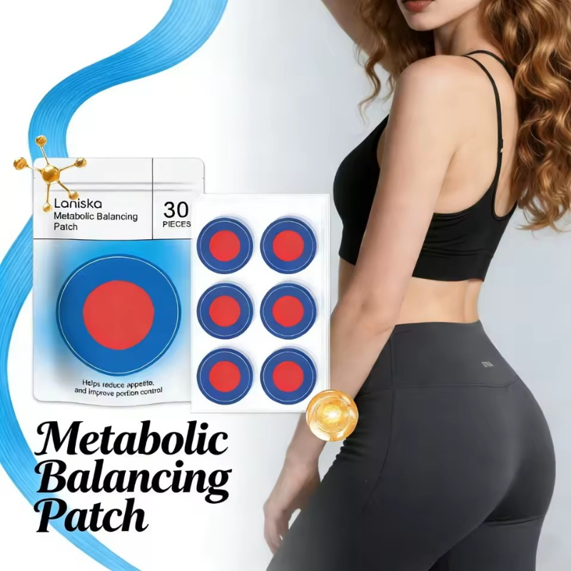 Herbal Wellness In - 30Pcs Body Care Patch Daily Wellness