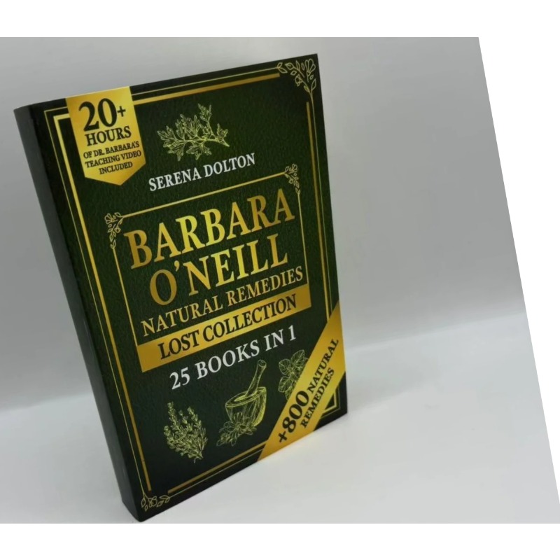 Herbal Wellness In - Herbal Remedies Lost Collection Book Natural