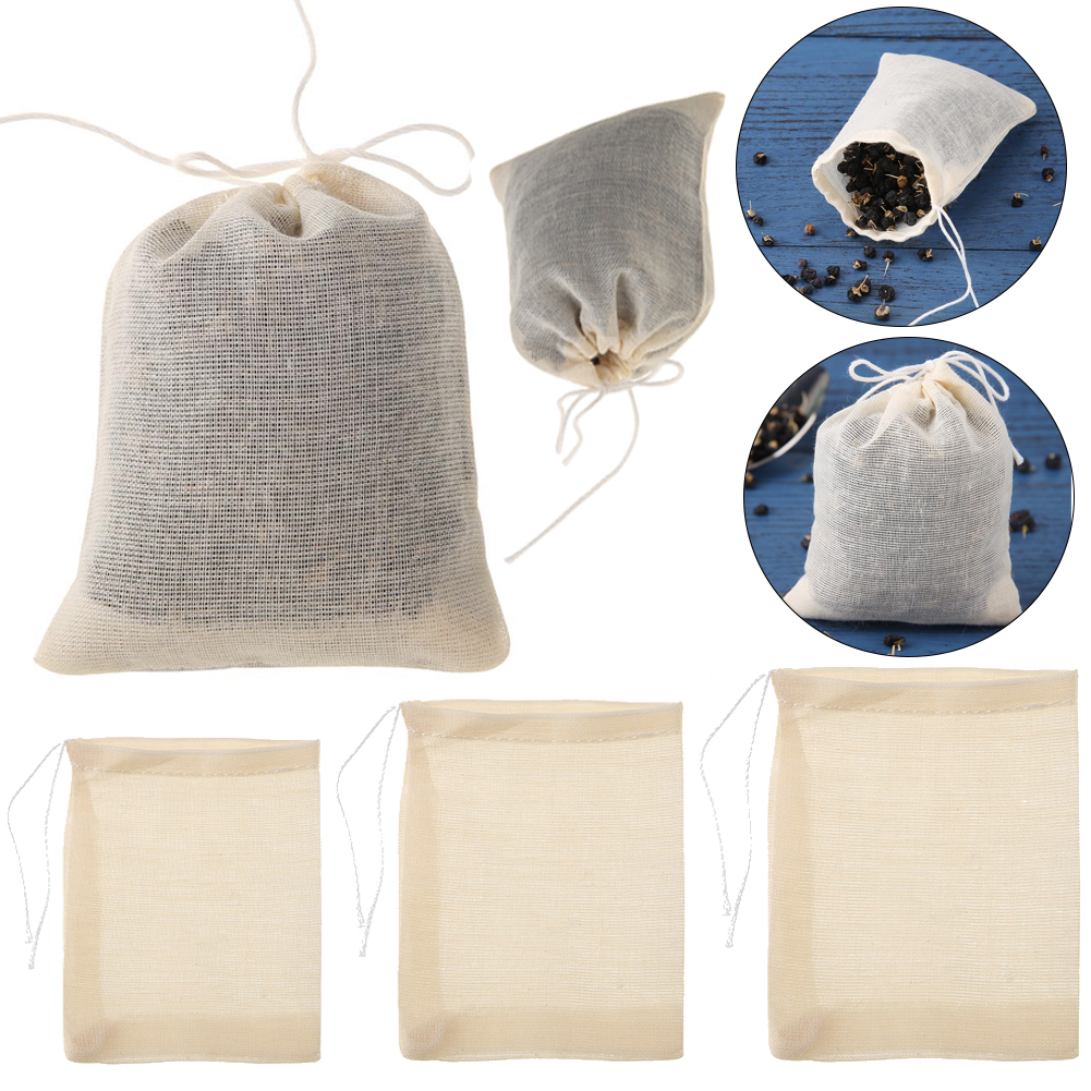 Herbal Wellness Products - 20pcs/Lot Tea Bags Disposable Tea Filter