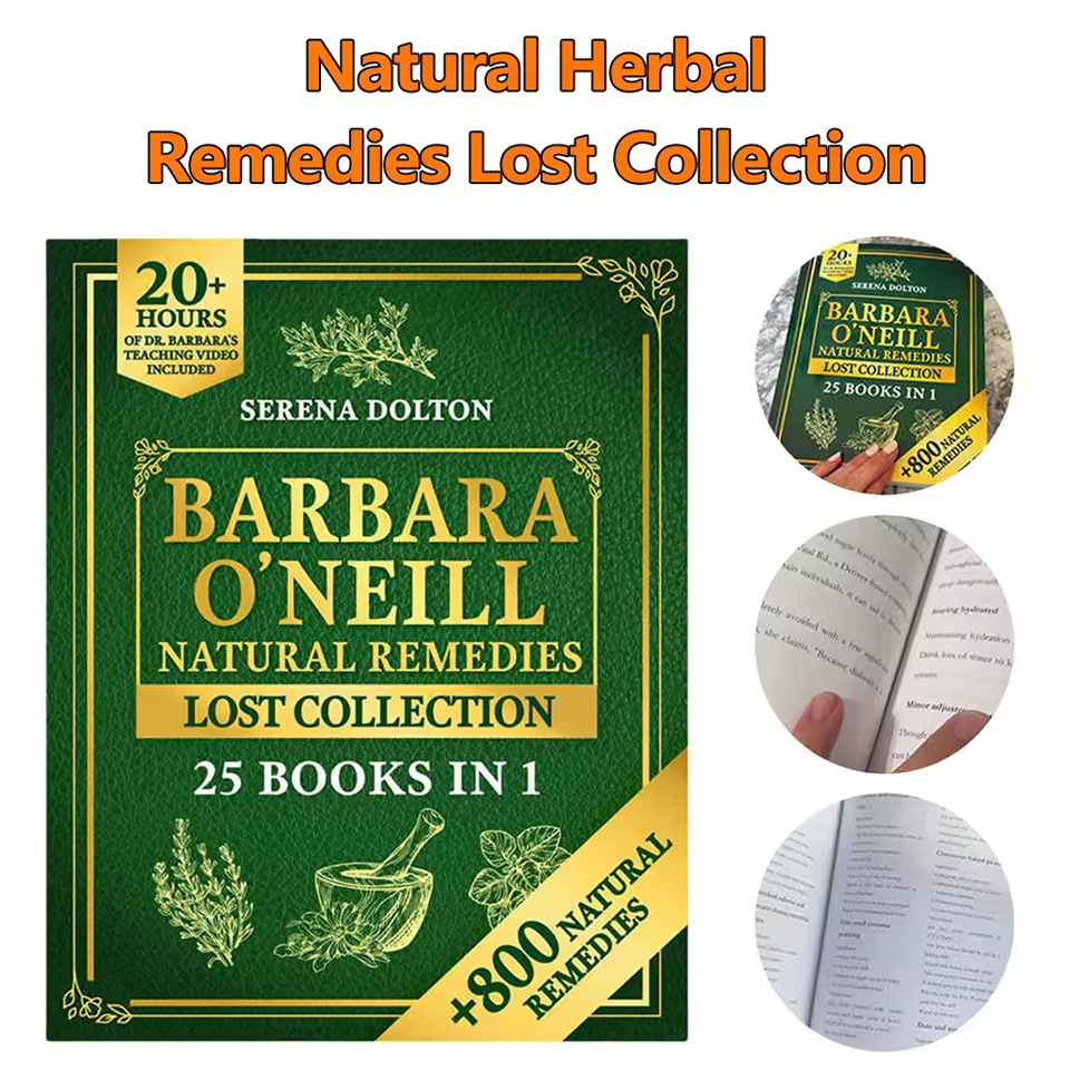 Barbara O'Neill Natural Remedi - Herbal Wellness In avaliação e preço