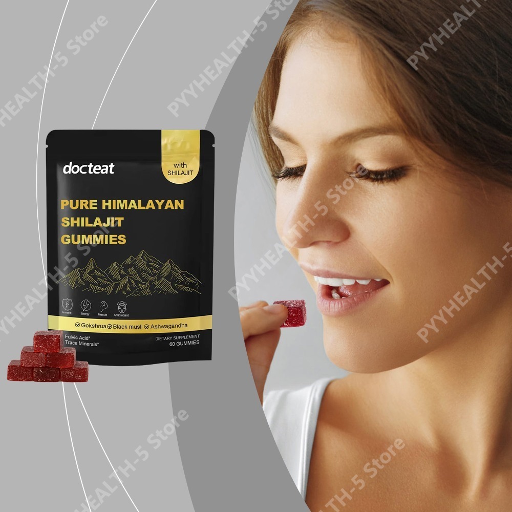 Docteat Pure Himalayan Shilaji - Herbal Wellness In avaliação e preço