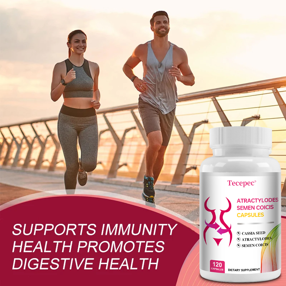 Natural Herbal Supplement Caps - Herbal Wellness Formula avaliação e preço