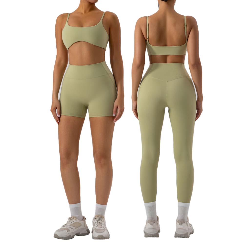 Running Training Set Adjustabl - Herbal Yoga avaliação e preço