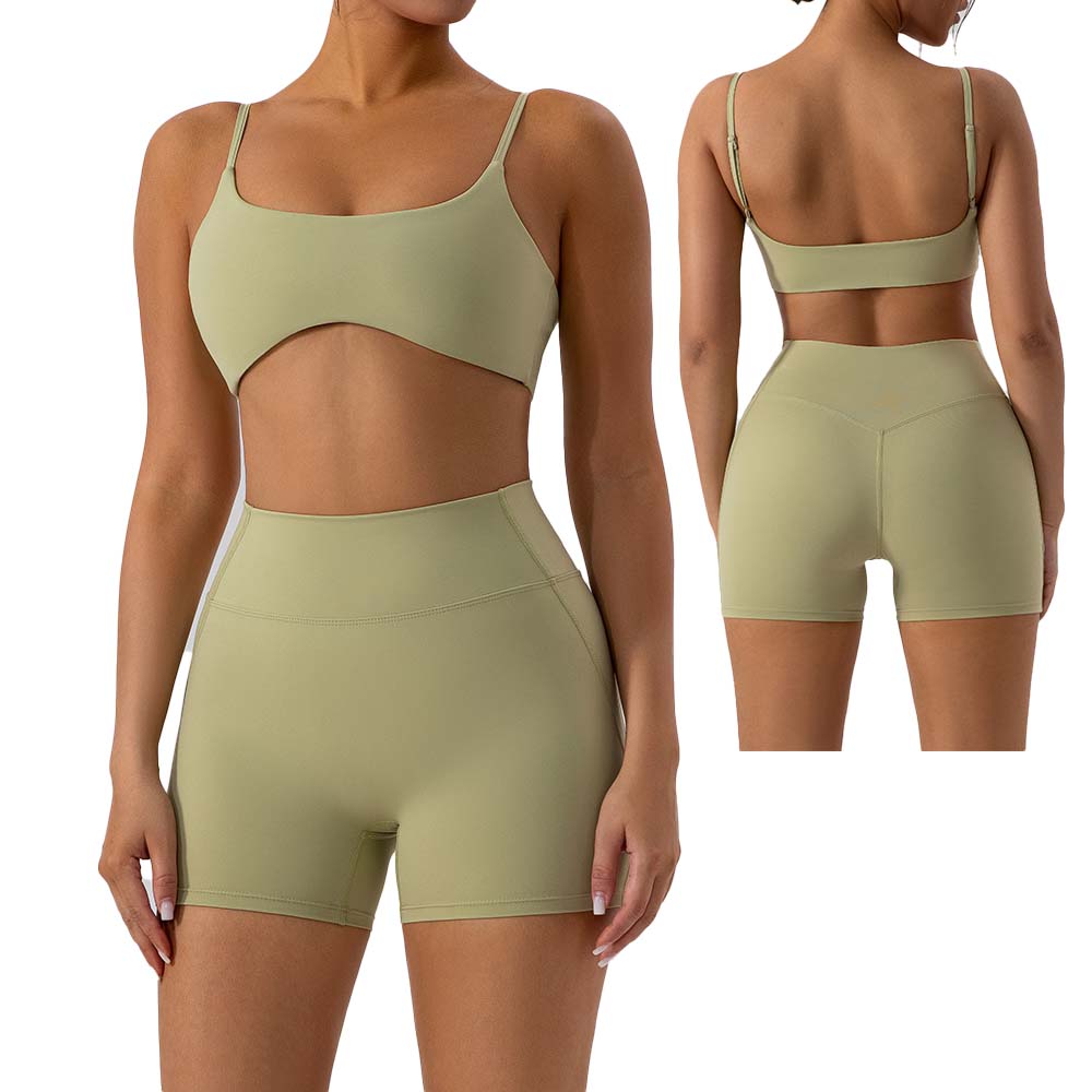 Running Training Set Adjustabl - Herbal Yoga avaliação e preço