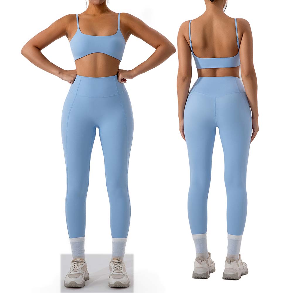 Running Training Set Adjustabl - Herbal Yoga avaliação e preço
