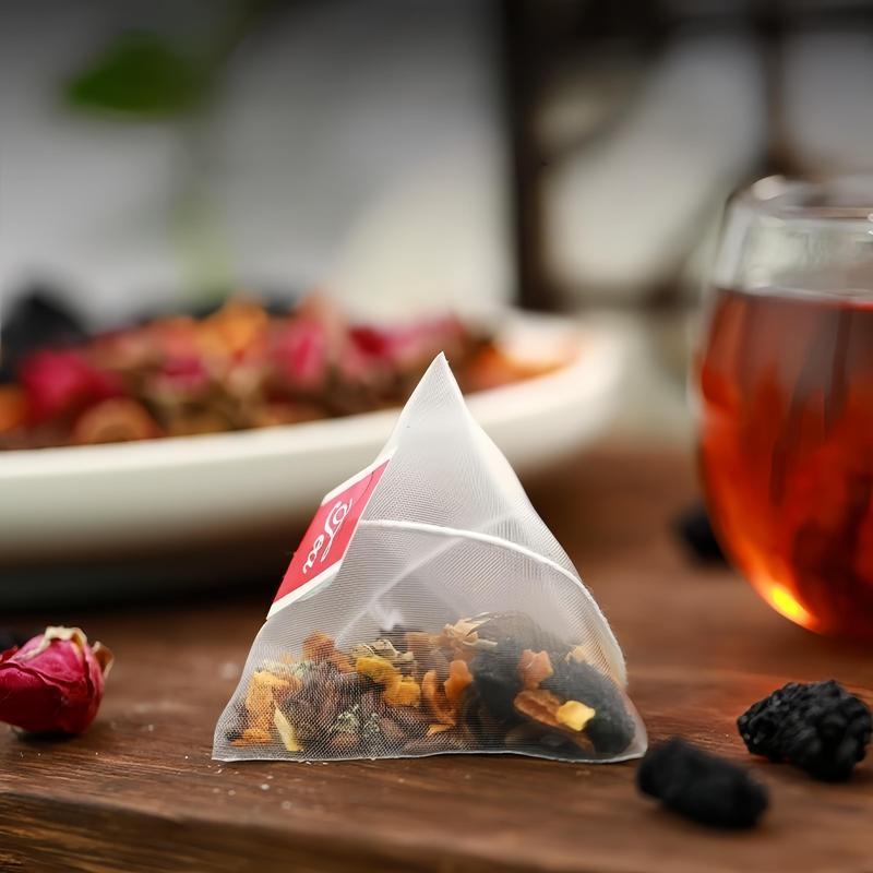 Ginseng Five Treasure Tea Natu - Herbal Wellness In avaliação e preço