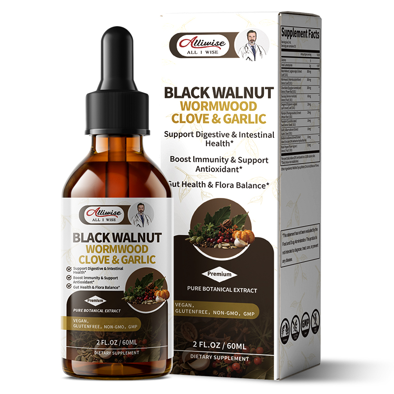 Alliwise Black Walnut Lilac Dr - Herbal Wellness In avaliação e preço