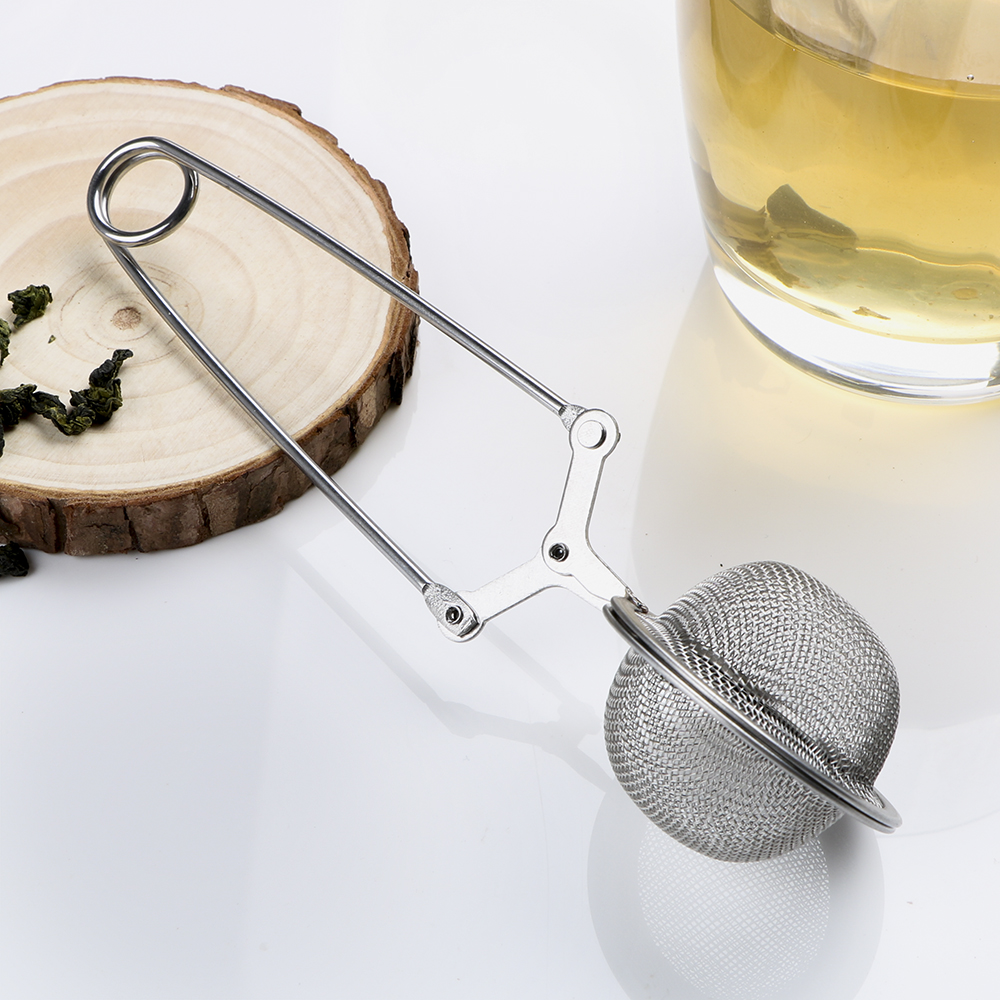 Tea Infuser Handle Tea Ball Sp - Herbal Wellness Products avaliação e preço