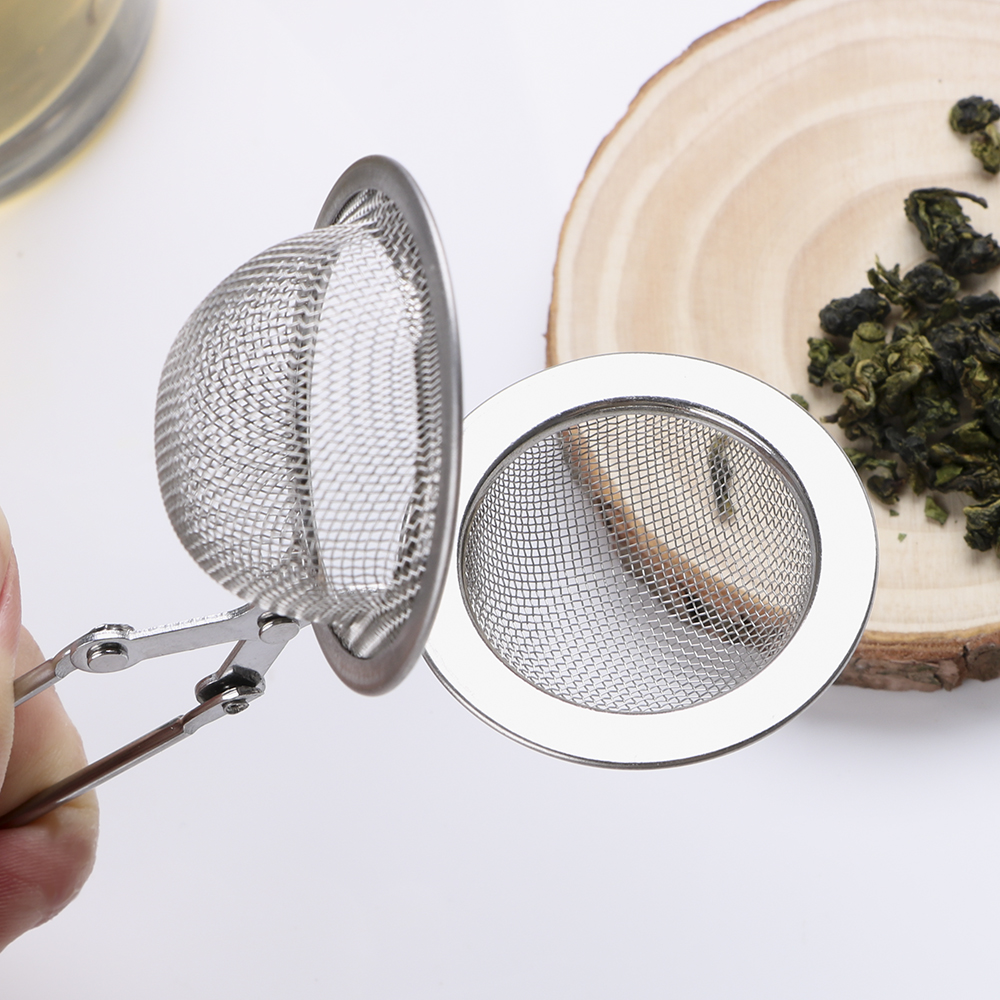 Tea Infuser Handle Tea Ball Sp - Herbal Wellness Products avaliação e preço