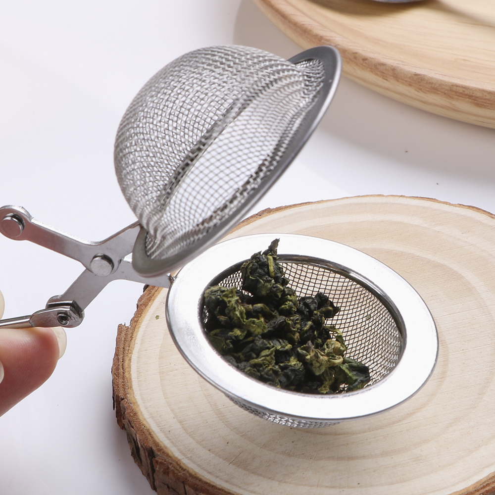 Tea Infuser Handle Tea Ball Sp - Herbal Wellness Products avaliação e preço