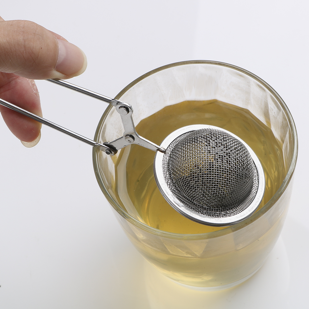 Tea Infuser Handle Tea Ball Sp - Herbal Wellness Products avaliação e preço