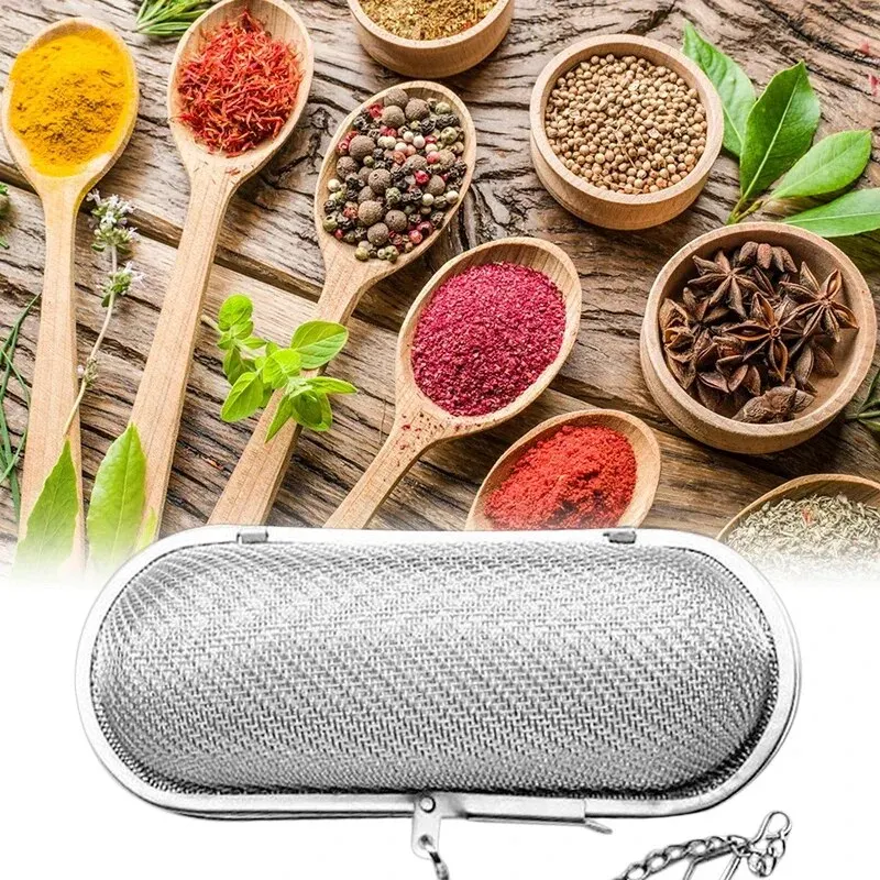 Stainless Steel Cooking Spices - Herbal Wellness Products avaliação e preço