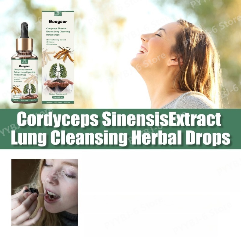 Cordyceps Sinensis Extract Her - Herbal Wellness In avaliação e preço
