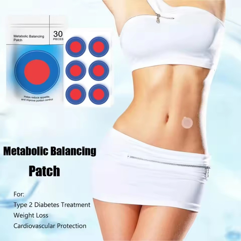 30Pcs Body Care Patch Daily We - Herbal Wellness In avaliação e preço