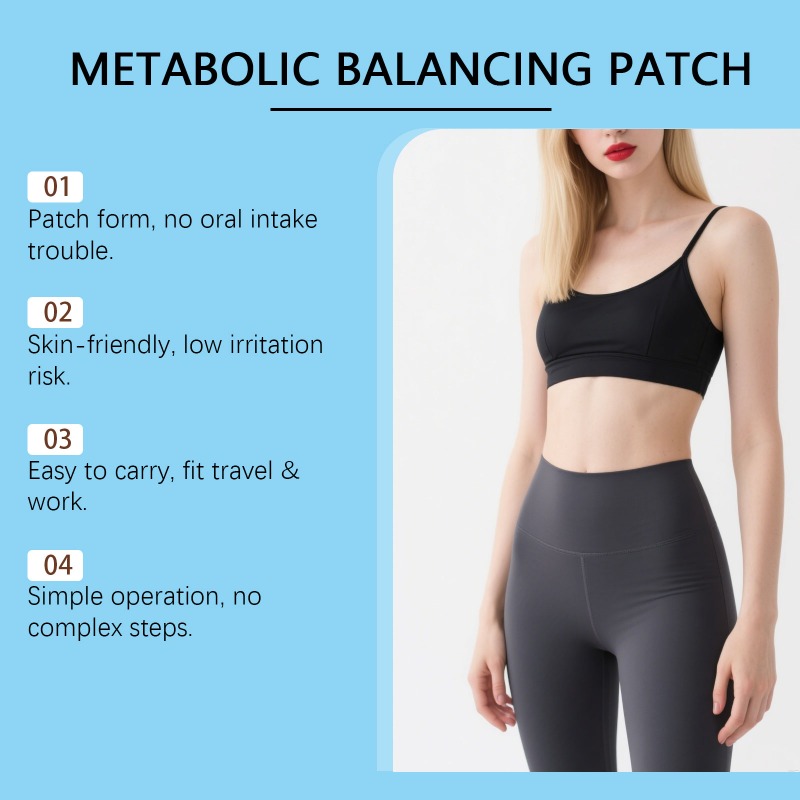 30Pcs Body Care Patch Daily We - Herbal Wellness In avaliação e preço