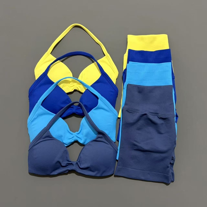 2 Pieces HISTELLO Sports Set S - Herbal Yoga avaliação e preço
