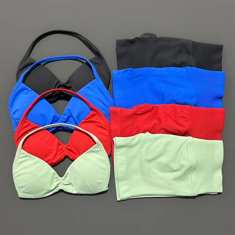 2 Pieces HISTELLO Sports Set S - Herbal Yoga avaliação e preço