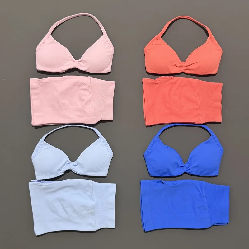 2 Pieces HISTELLO Sports Set S - Herbal Yoga avaliação e preço