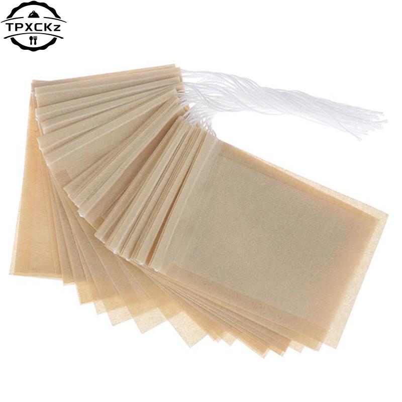 100Pcs Multifunction Tea Bags  - Herbal Wellness Products avaliação e preço
