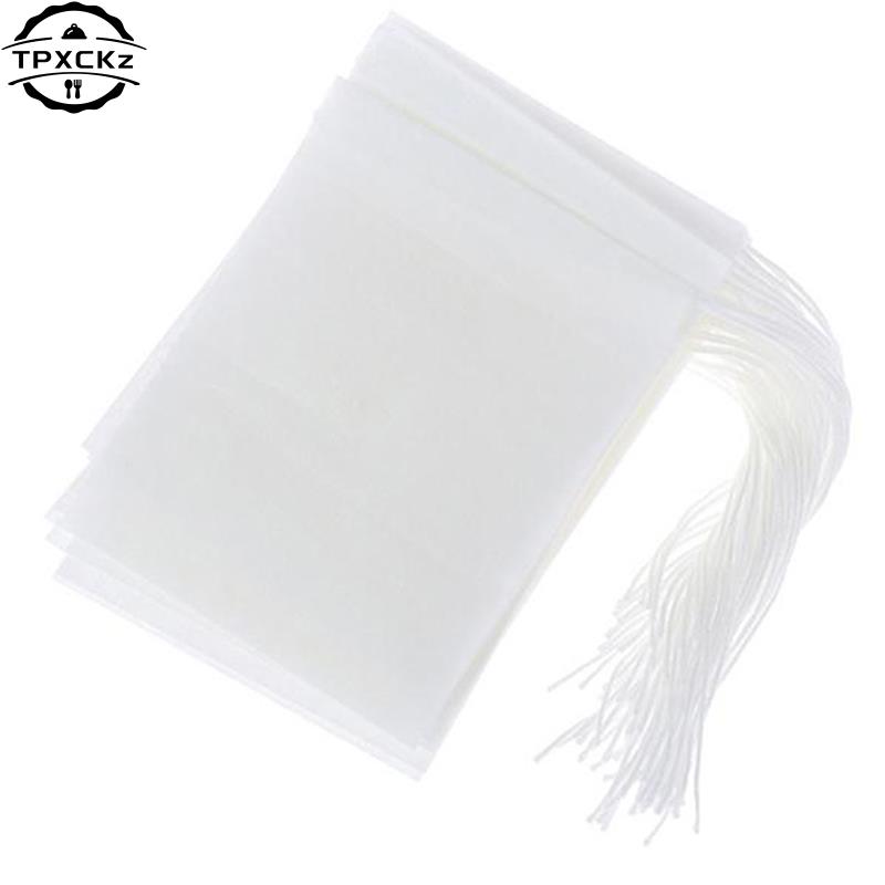 100Pcs Multifunction Tea Bags  - Herbal Wellness Products avaliação e preço