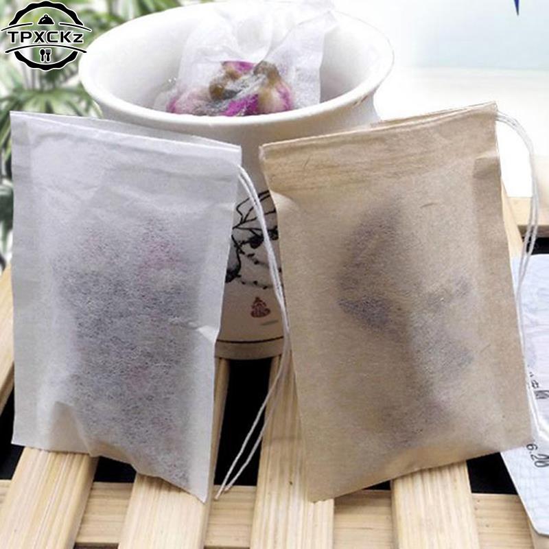 100Pcs Multifunction Tea Bags  - Herbal Wellness Products avaliação e preço