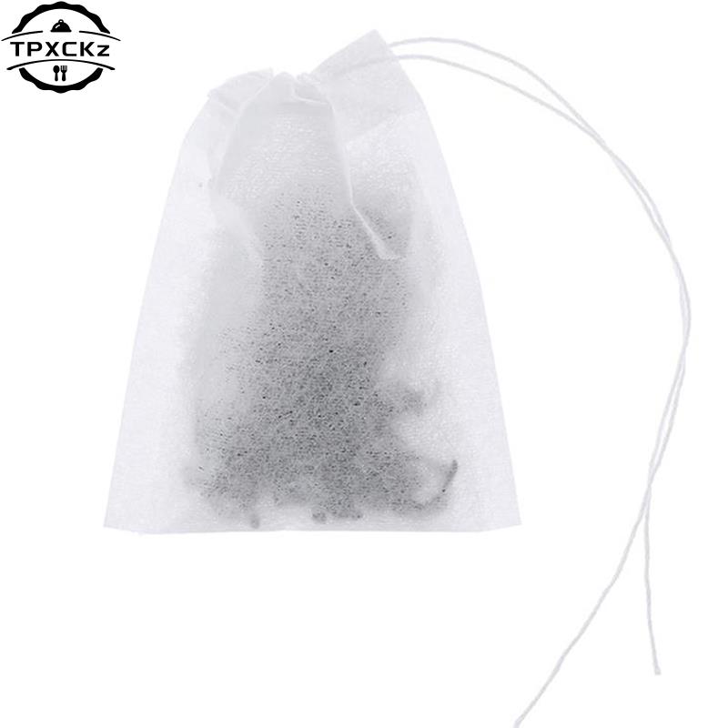 100Pcs Multifunction Tea Bags  - Herbal Wellness Products avaliação e preço