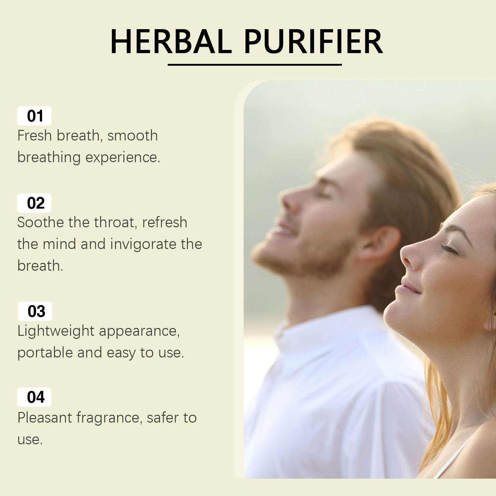 Natural Herbal Breathing Stick - Herbal Wellness In avaliação e preço