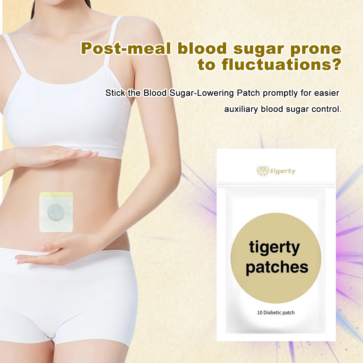 tigerty Herbal Abdominal Comfo - Herbal Wellness Formula avaliação e preço