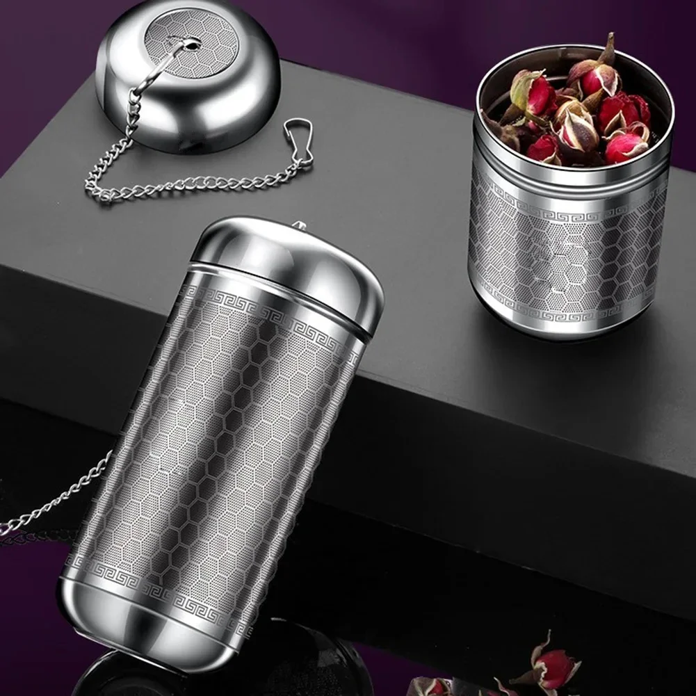 316 Stainless Steel Tea Infuse - Herbal Wellness Products avaliação e preço