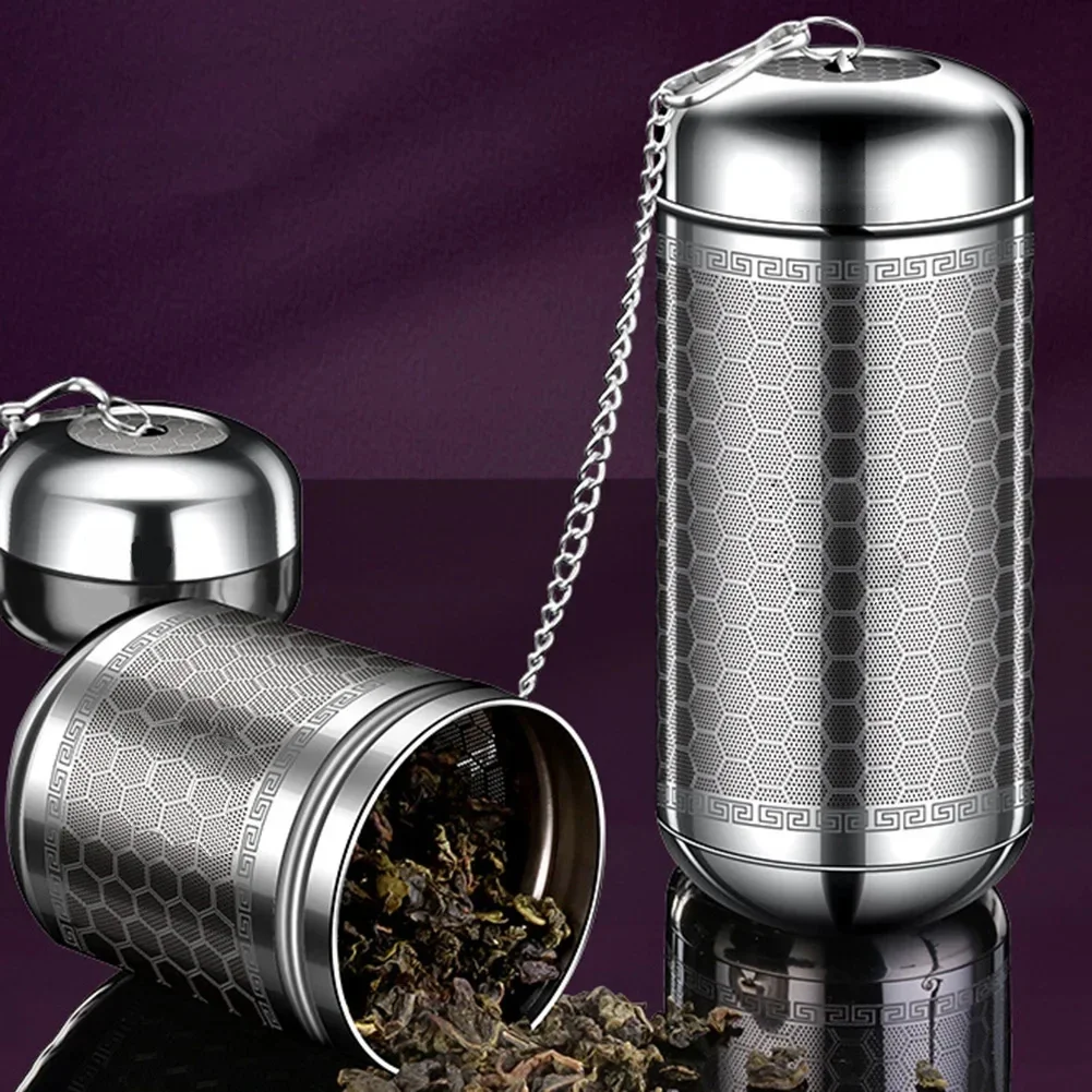 316 Stainless Steel Tea Infuse - Herbal Wellness Products avaliação e preço