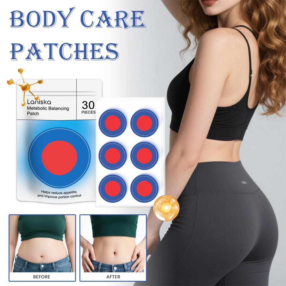 30Pcs Body Care Patch Daily We - Herbal Wellness In avaliação e preço
