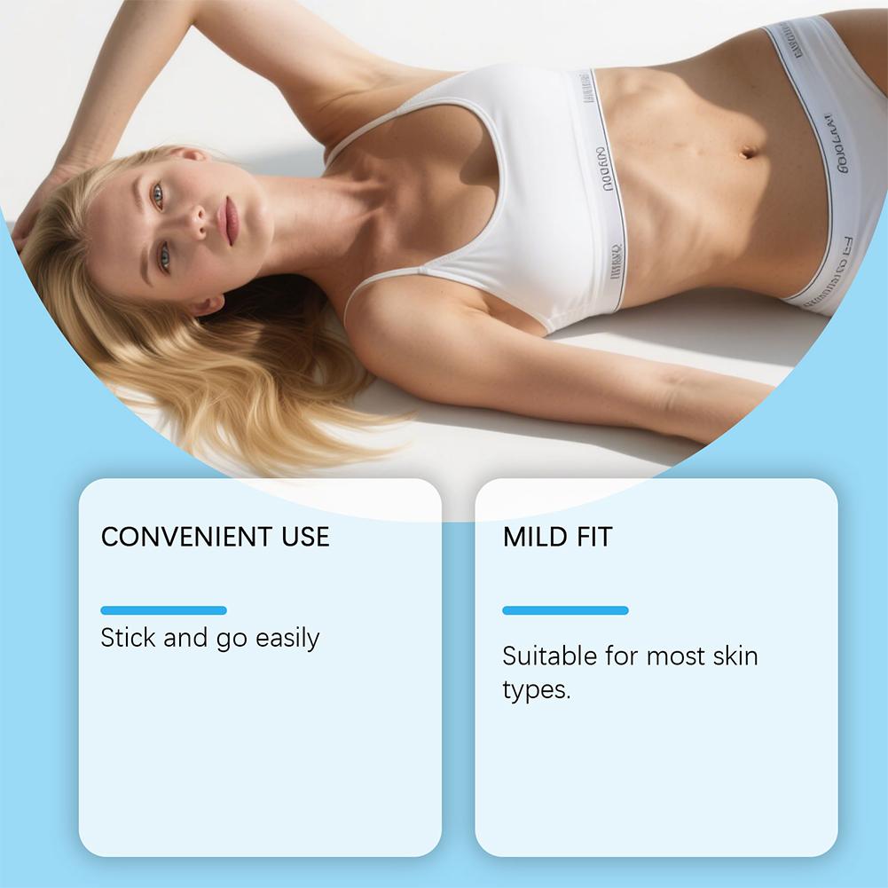 30Pcs Body Care Patch Daily We - Herbal Wellness In avaliação e preço