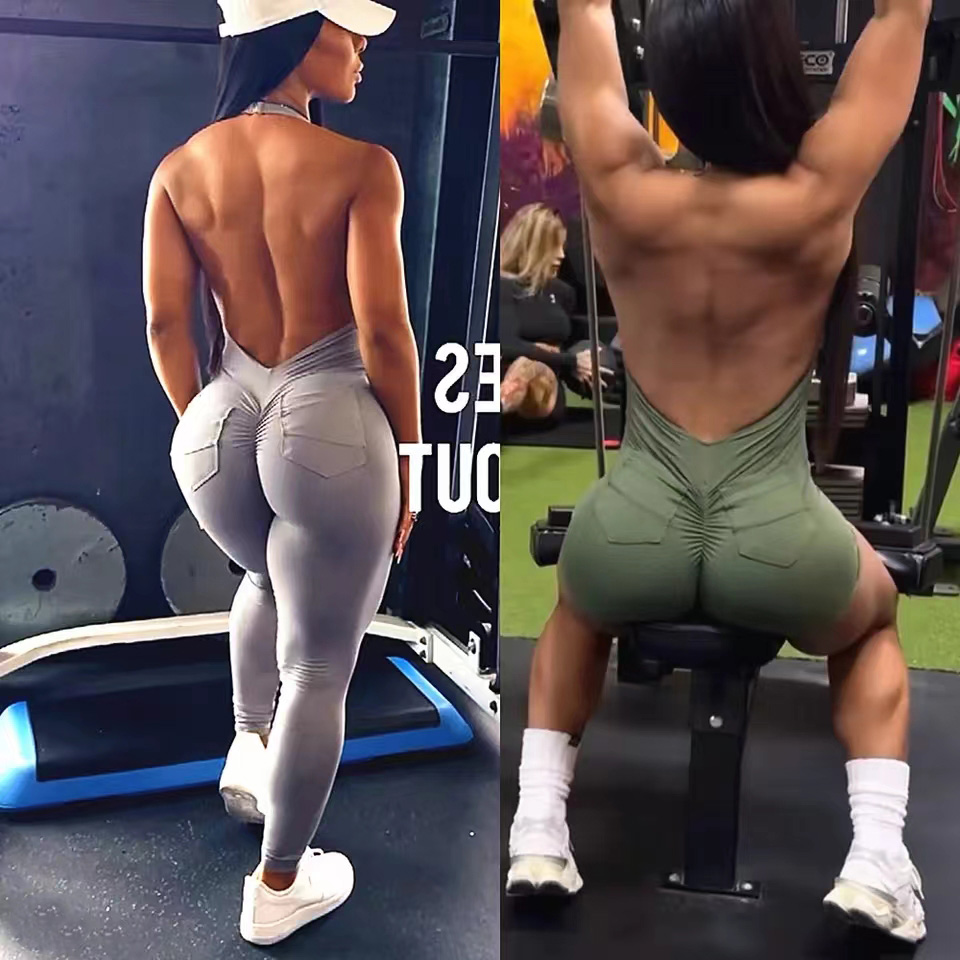 Pad Halter V Scrunch Romper Wo - Herbal Yoga avaliação e preço