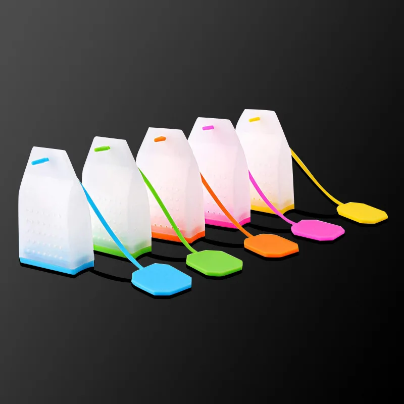 Food-grade Silicone Tea Bags T - Herbal Wellness Products avaliação e preço