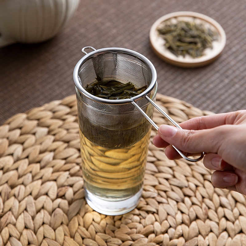 New Stainless Steel Tea Infuse - Herbal Wellness Products avaliação e preço
