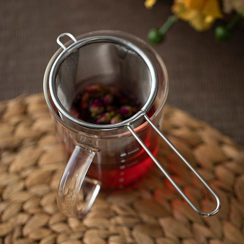 New Stainless Steel Tea Infuse - Herbal Wellness Products avaliação e preço