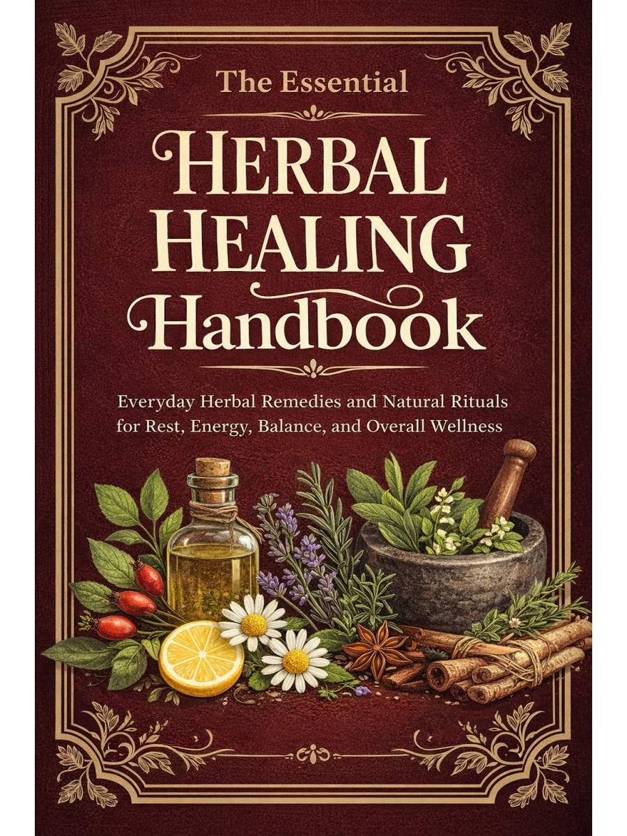 Modern Natural Therapy Handboo - Herbal Wellness Formula avaliação e preço