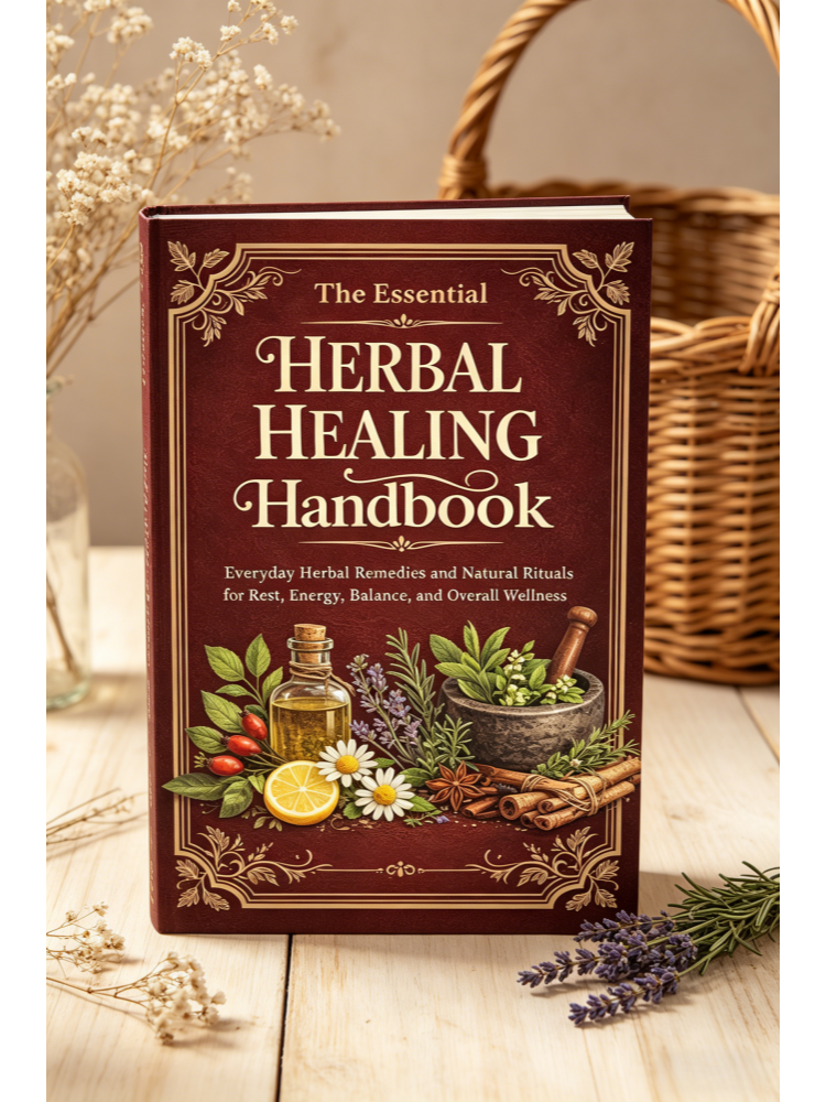 Modern Natural Therapy Handboo - Herbal Wellness Formula avaliação e preço