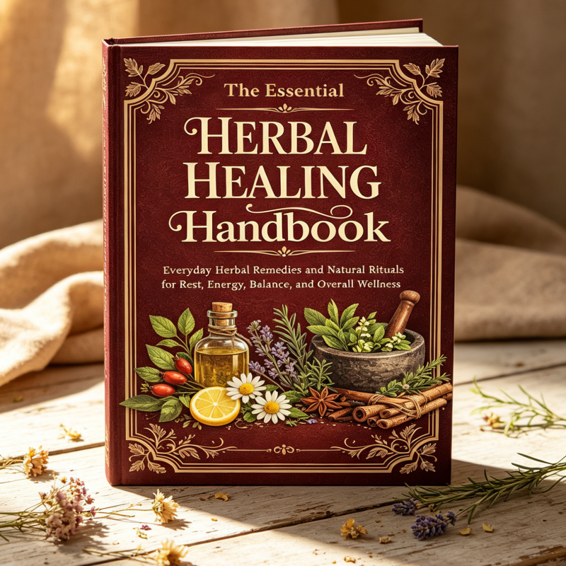 Modern Natural Therapy Handboo - Herbal Wellness Formula avaliação e preço