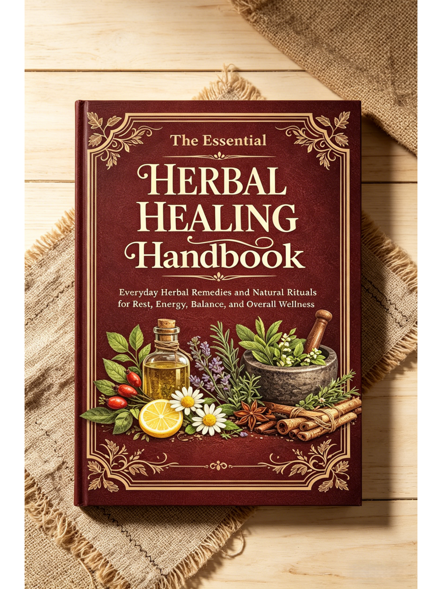 Modern Natural Therapy Handboo - Herbal Wellness Formula avaliação e preço