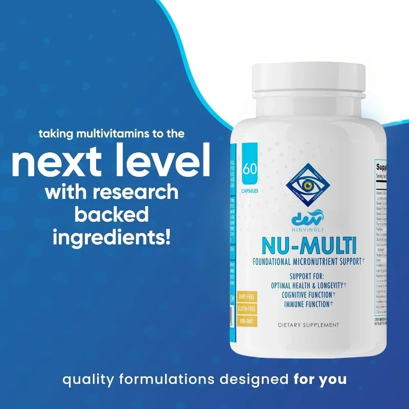 Essential Micronutrient Comple - Herbal Wellness Formula avaliação e preço