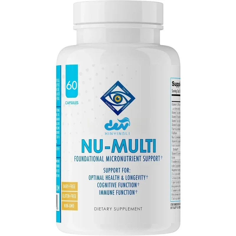 Essential Micronutrient Comple - Herbal Wellness Formula avaliação e preço