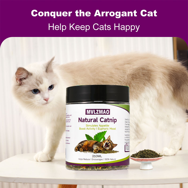 Cat Toys - Silvervine Catnip f - Herbal Wellness Products avaliação e preço