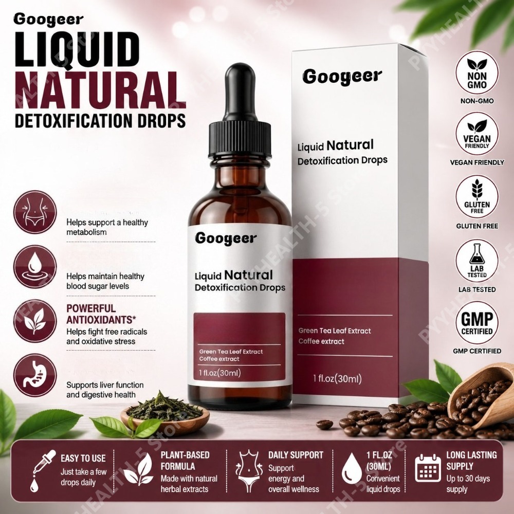 Herbal Blend Liquid Drops with - Herbal Wellness Formula avaliação e preço