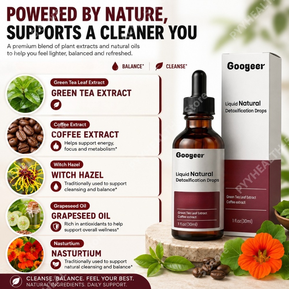 Herbal Blend Liquid Drops with - Herbal Wellness Formula avaliação e preço