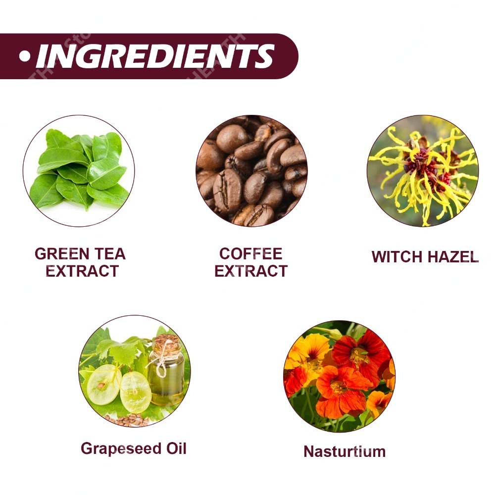 Herbal Blend Liquid Drops with - Herbal Wellness Formula avaliação e preço