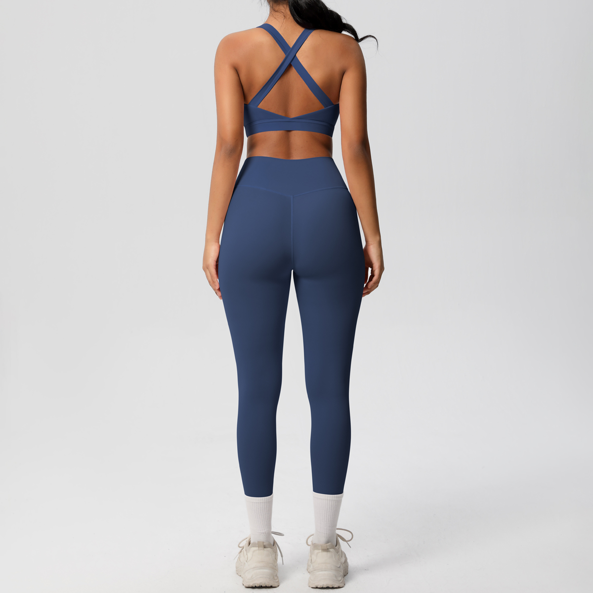 2 Pieces Sportswear Yoga Set G - Herbal Yoga avaliação e preço