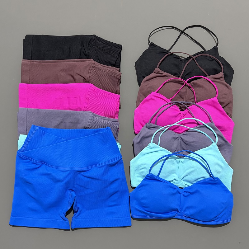 2 Piece Vision Gym Set Women Y - Herbal Yoga avaliação e preço