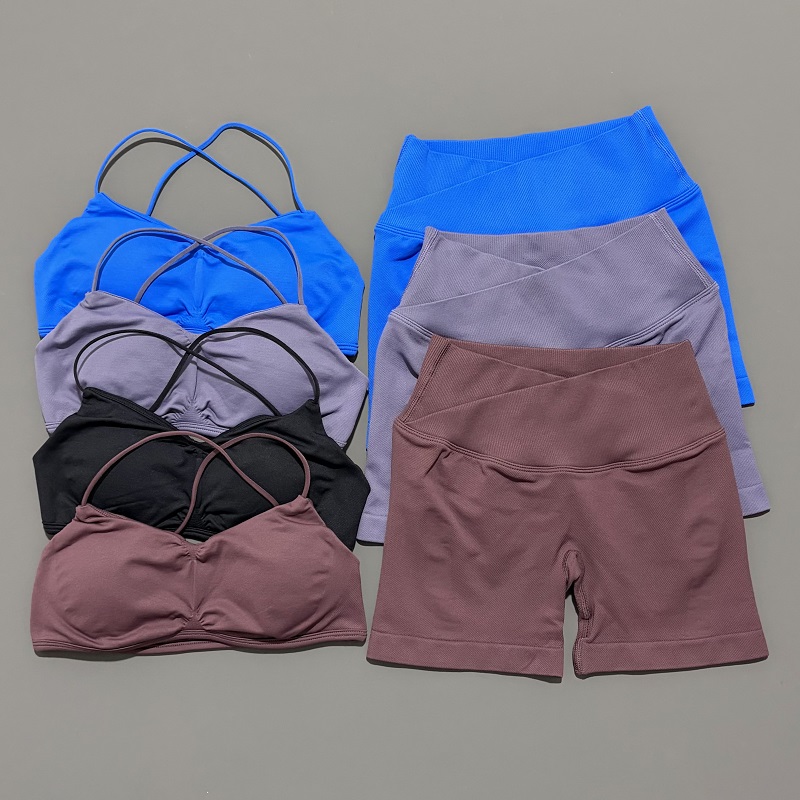 2 Piece Vision Gym Set Women Y - Herbal Yoga avaliação e preço