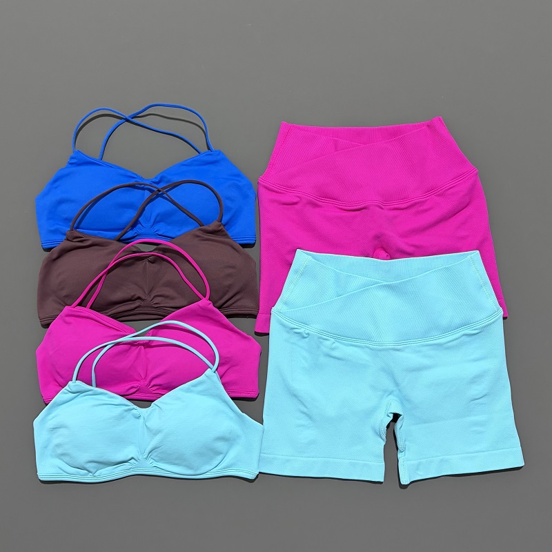 2 Piece Vision Gym Set Women Y - Herbal Yoga avaliação e preço
